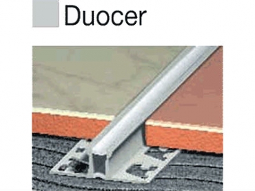 Remate em PVC - Perfil DUOCER - ARCANSAS